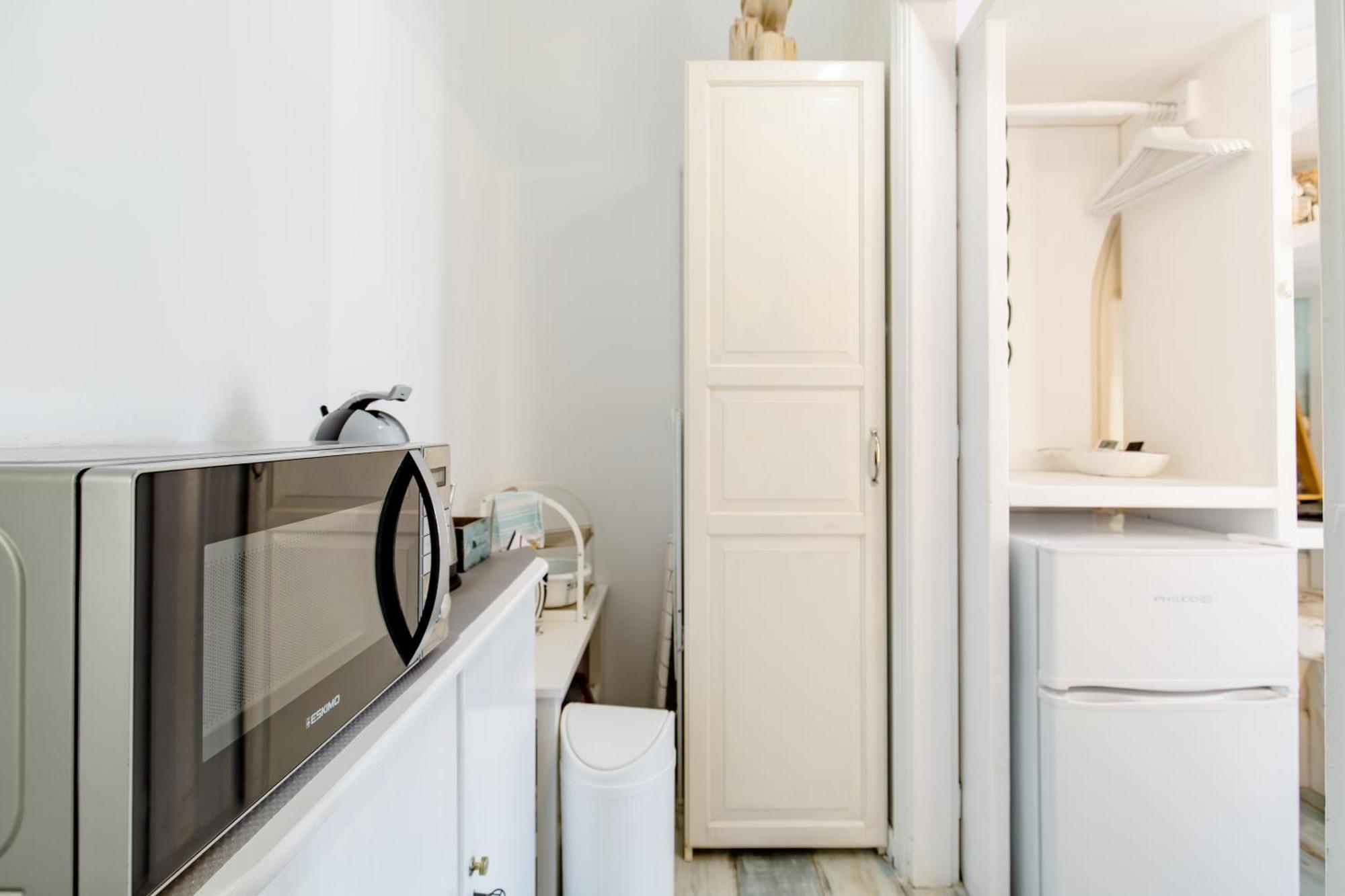 Elpis Mykonos Apartments - Mykonos Town Delos Port Екстер'єр фото