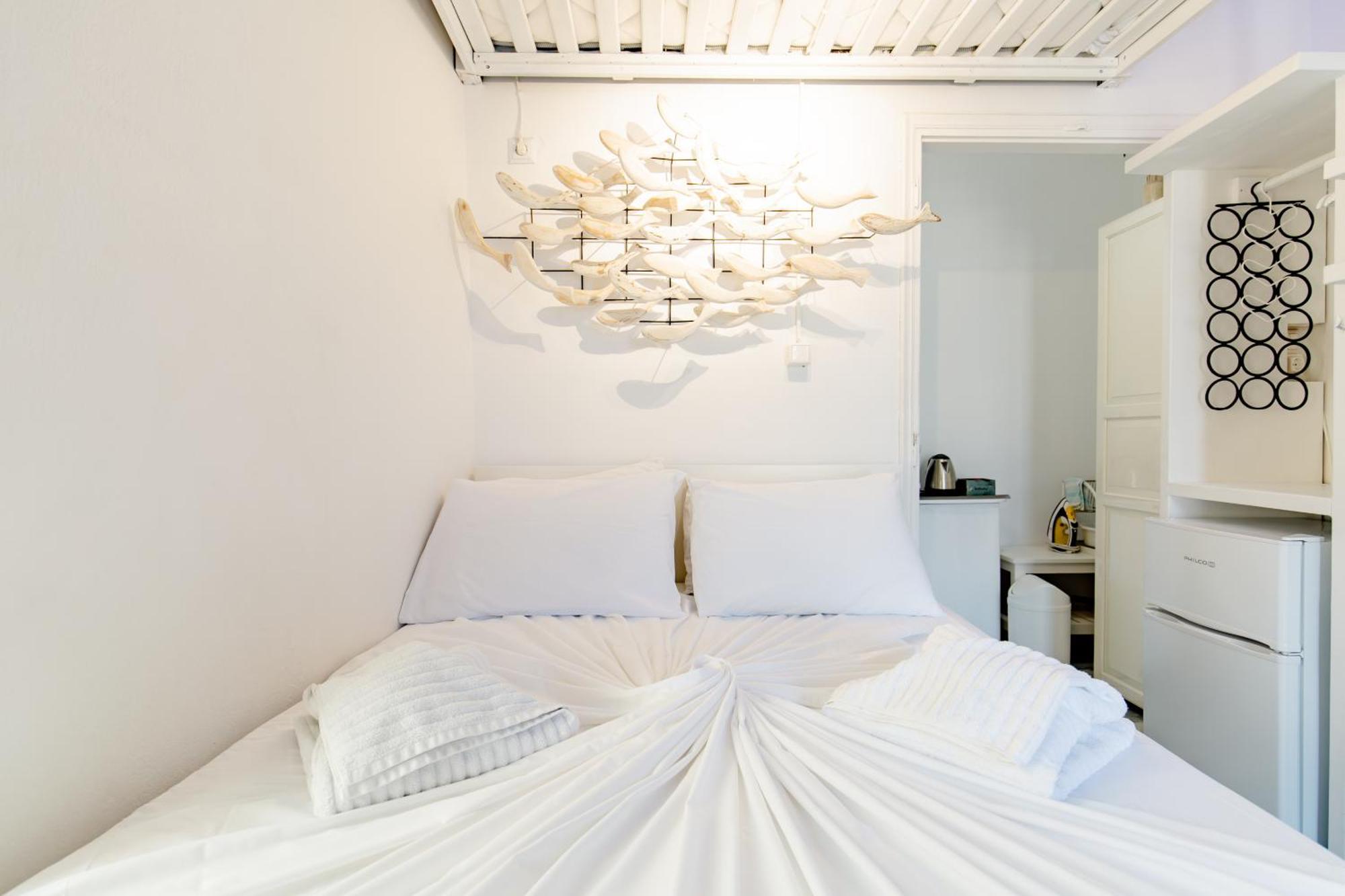 Elpis Mykonos Apartments - Mykonos Town Delos Port Екстер'єр фото