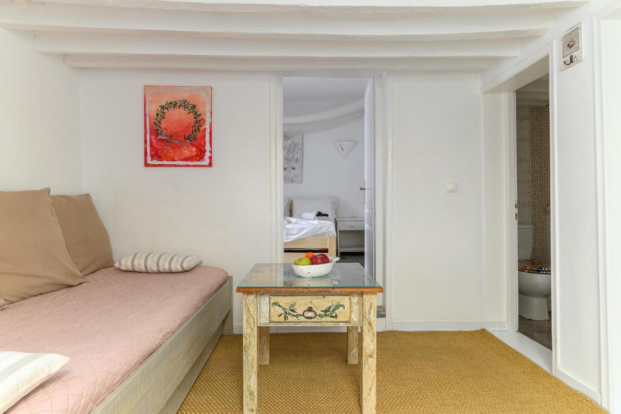 Elpis Mykonos Apartments - Mykonos Town Delos Port Екстер'єр фото