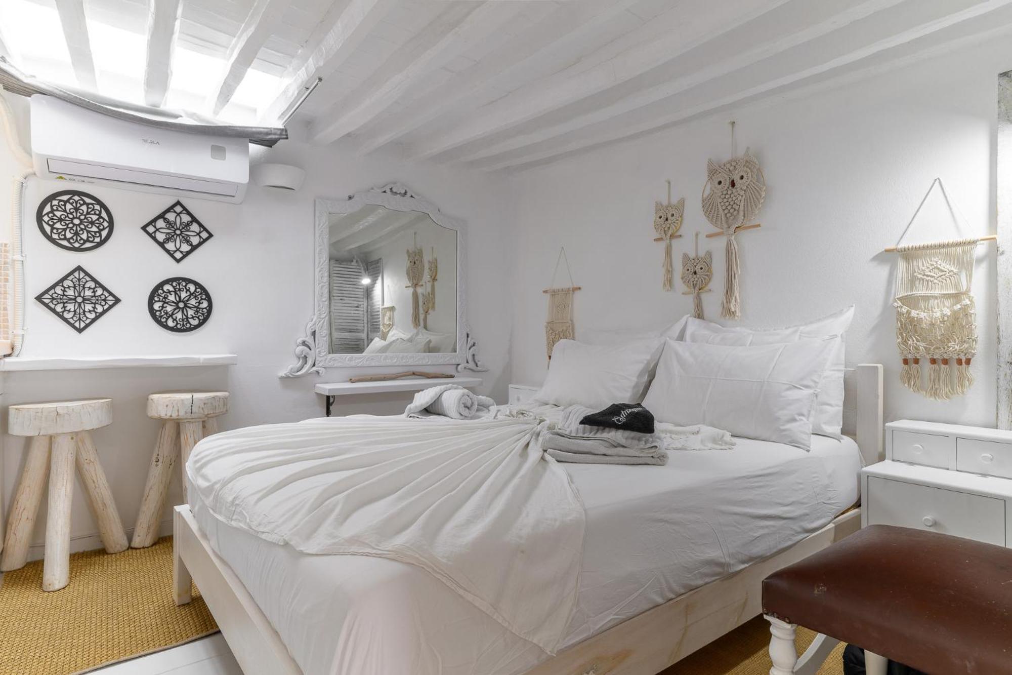 Elpis Mykonos Apartments - Mykonos Town Delos Port Екстер'єр фото