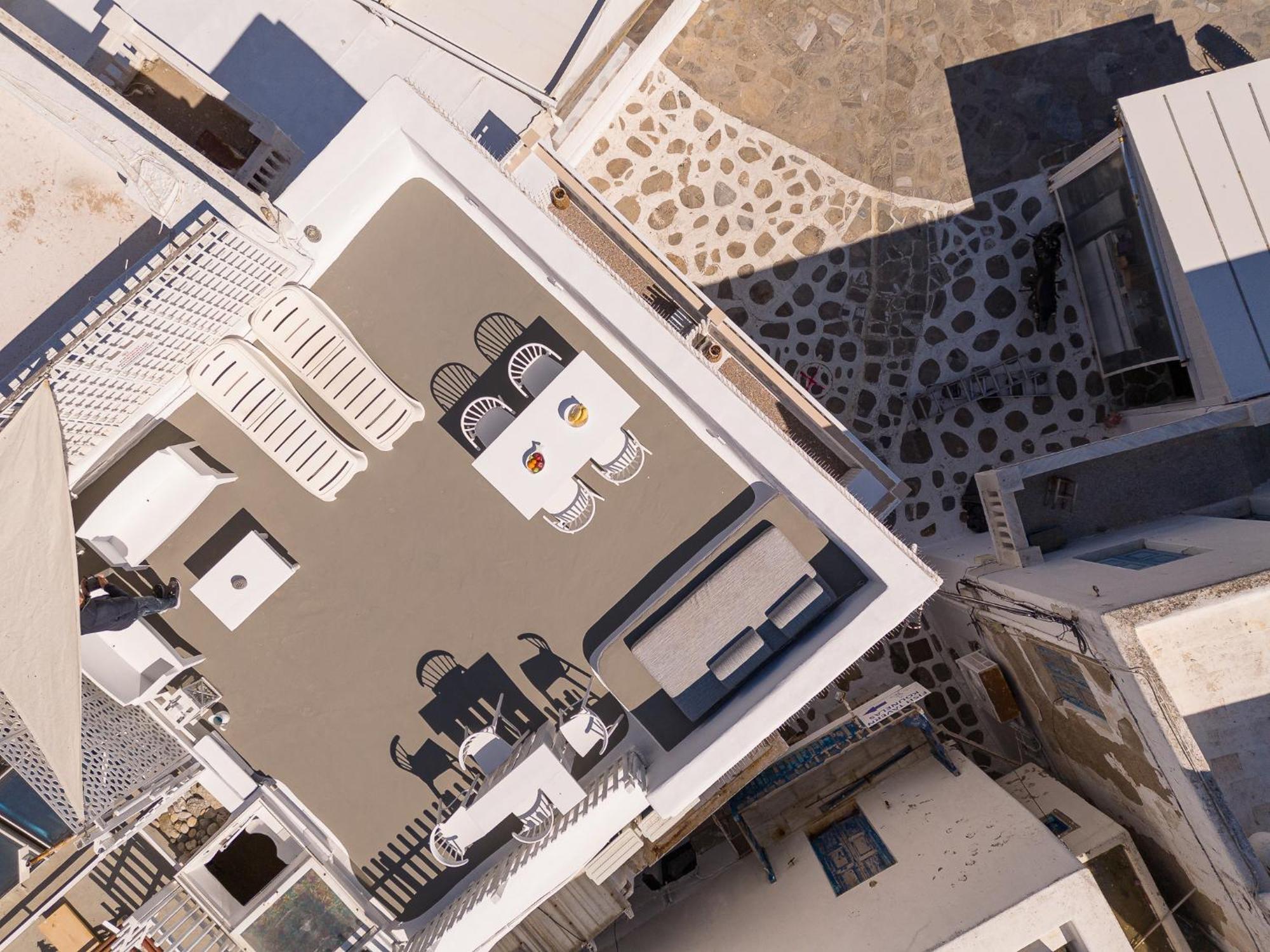 Elpis Mykonos Apartments - Mykonos Town Delos Port Екстер'єр фото