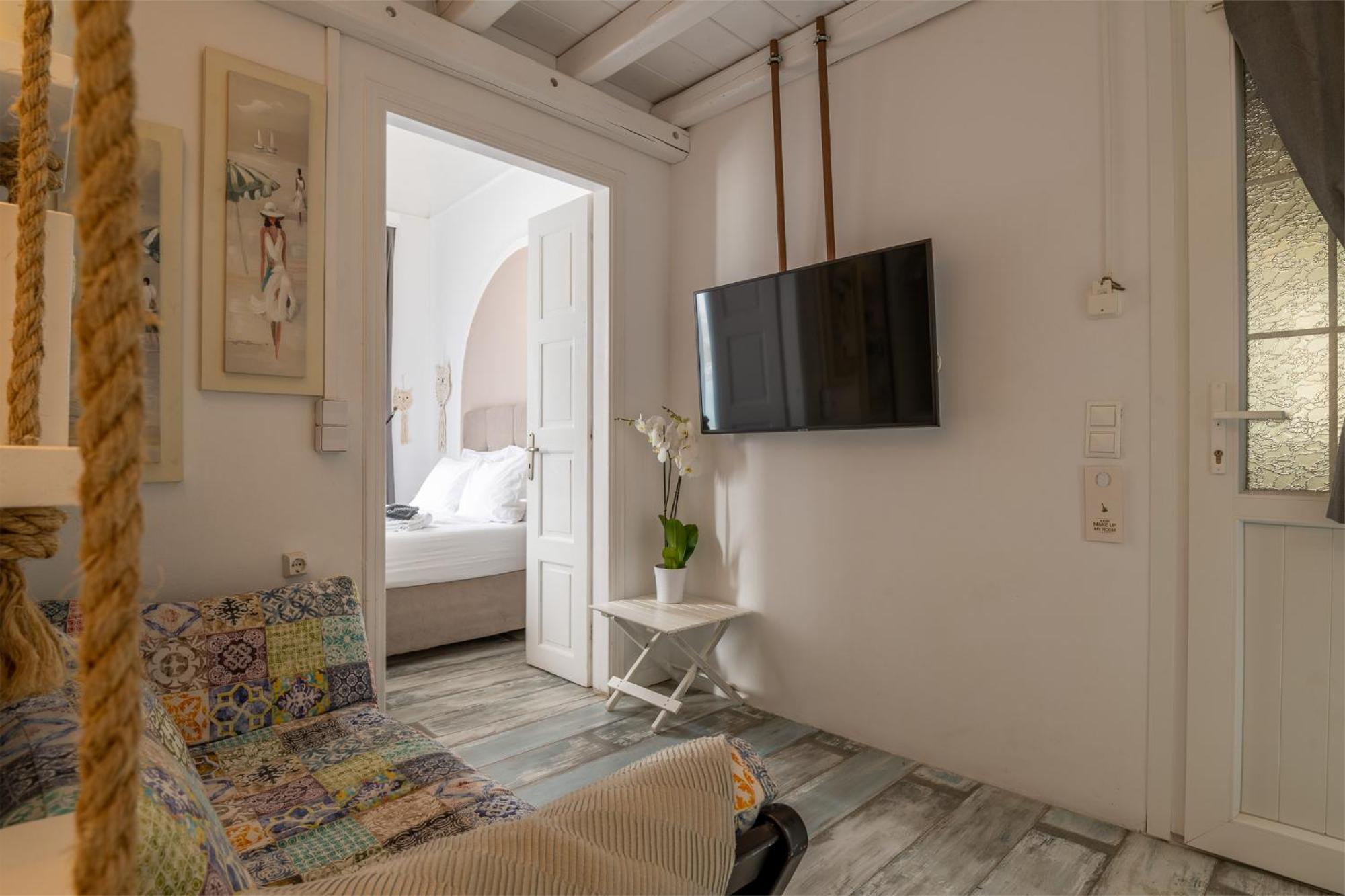 Elpis Mykonos Apartments - Mykonos Town Delos Port Екстер'єр фото