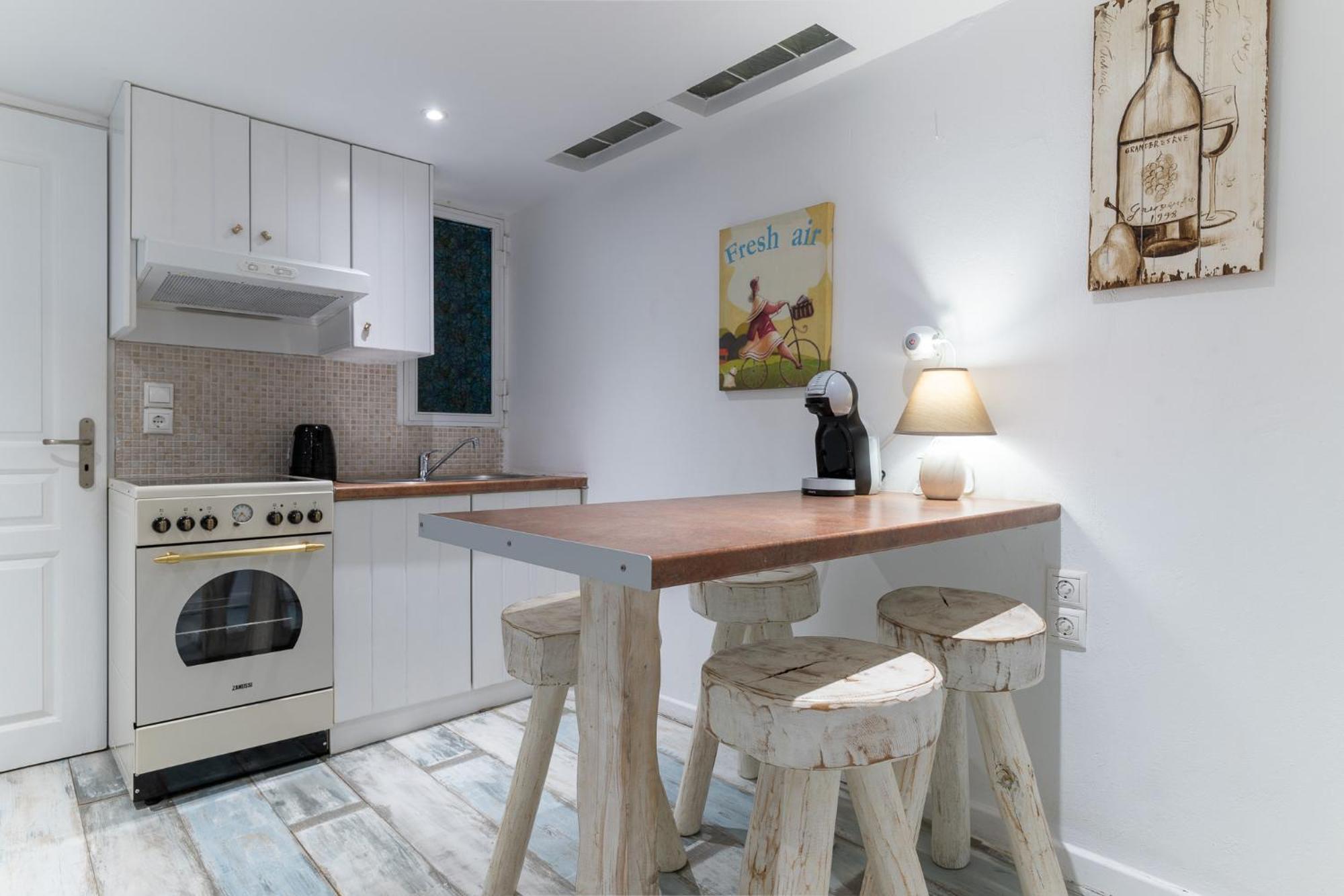 Elpis Mykonos Apartments - Mykonos Town Delos Port Екстер'єр фото