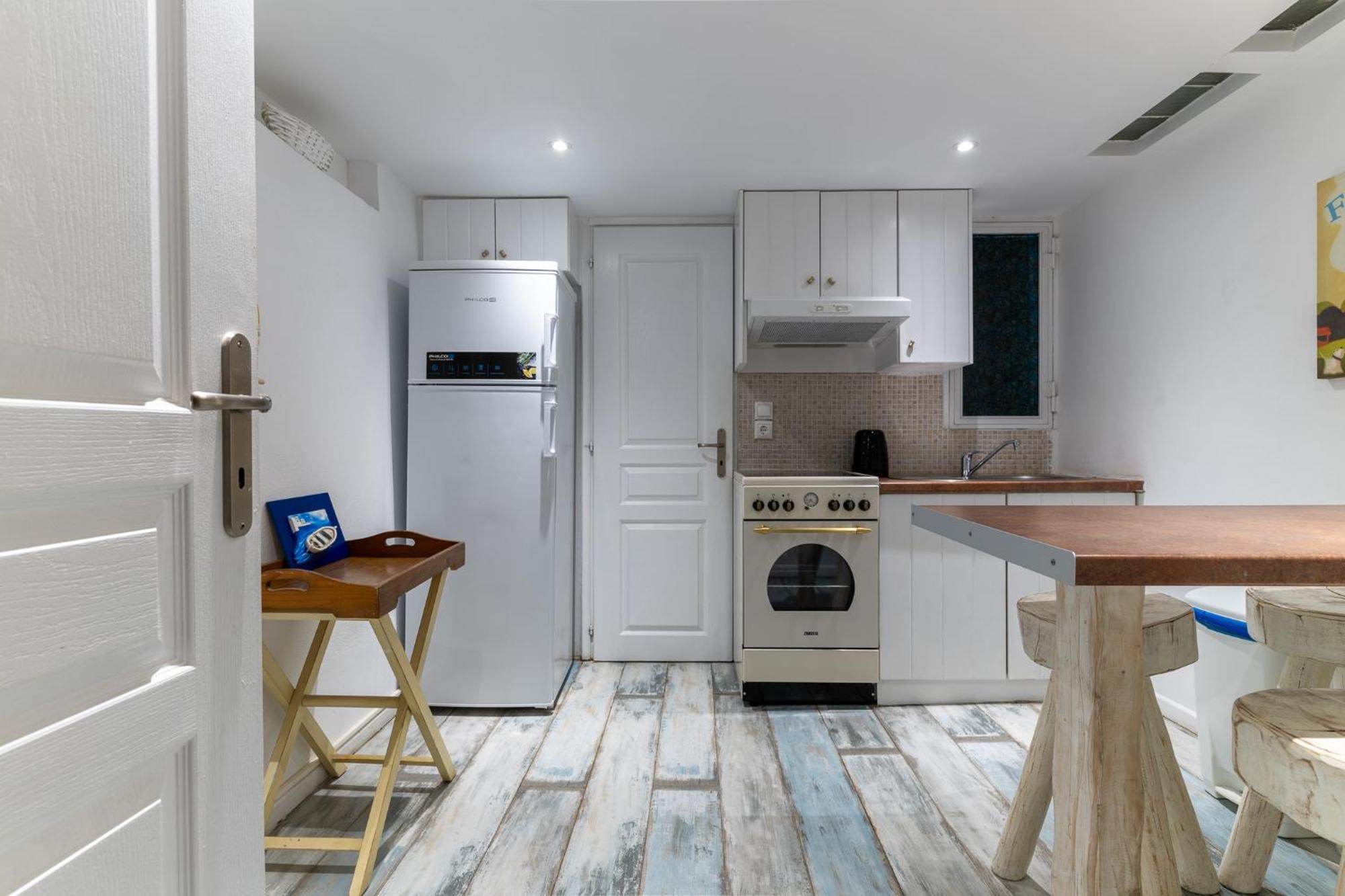 Elpis Mykonos Apartments - Mykonos Town Delos Port Екстер'єр фото